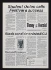 Ebony Herald vol. 3 no. 2, October 1976 